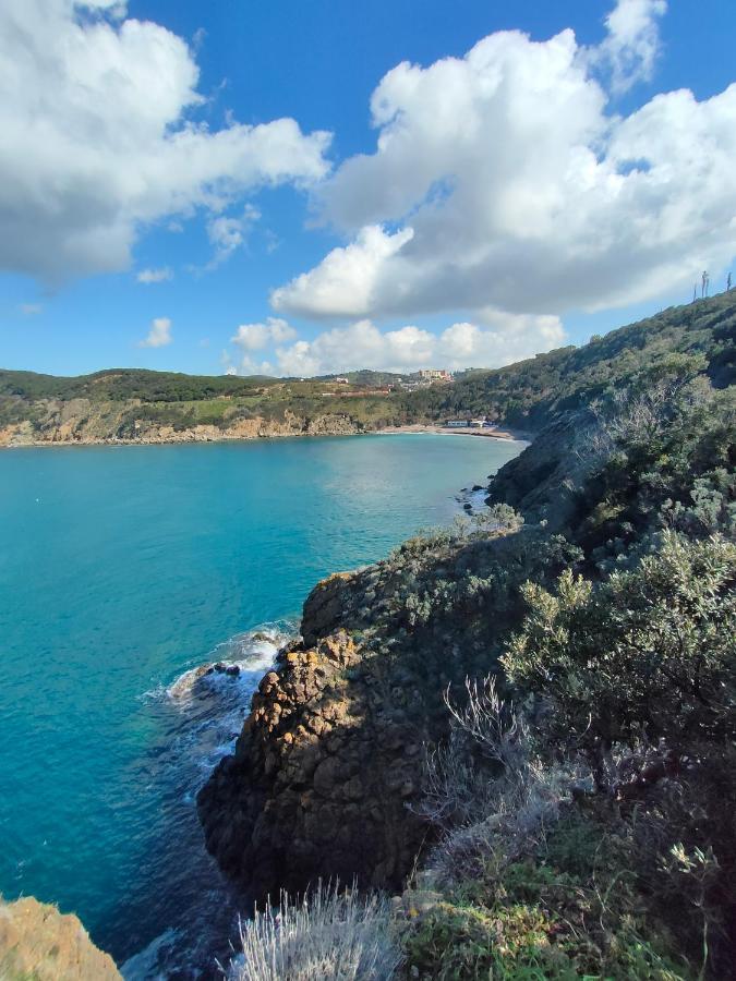 Domus Tilla Piombino Exteriér fotografie